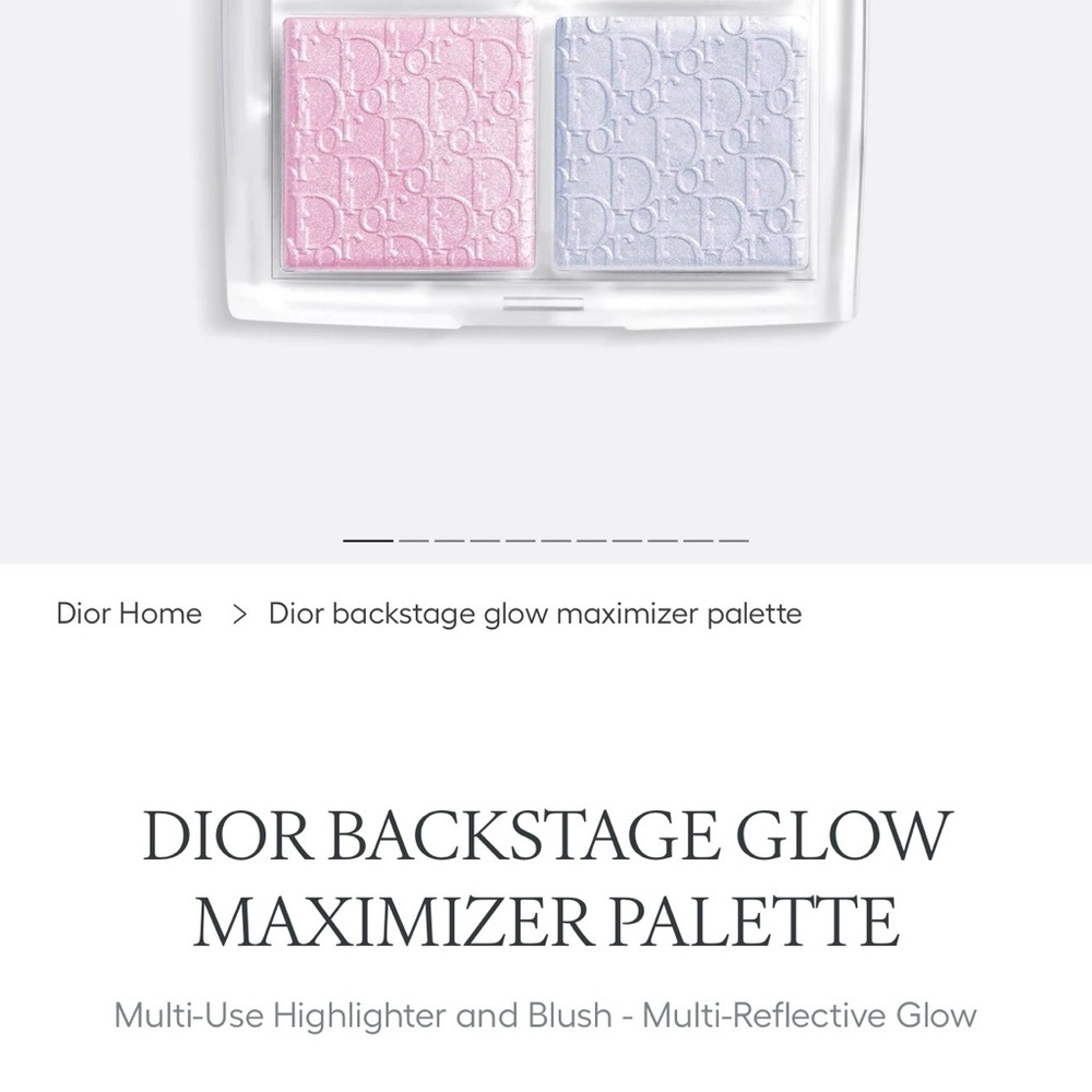 Dior limited edition🩵 - Picture 2 of 11